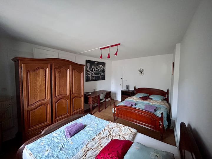 Bedroom