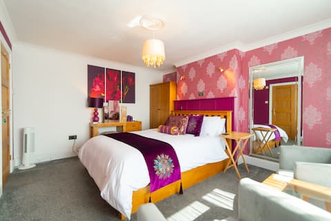 Popular Airbnb listing: Highview in Folkestone