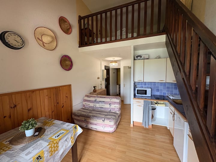 Appartement T3 Avec Superbe Vue - Barcelonnette