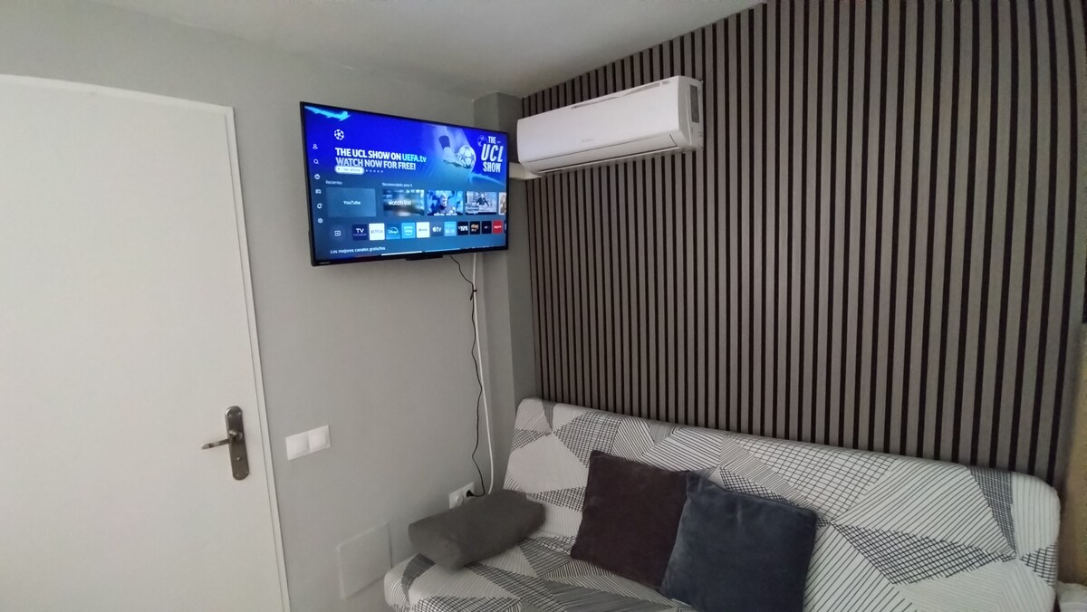 Popular Airbnb listing: Appt as a Service - Just Book it in La Trinidad (Bailén Miraflores)