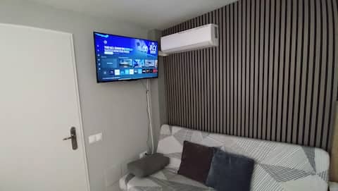Popular Airbnb listing: Appt as a Service - Just Book it in La Trinidad (Bailén Miraflores)