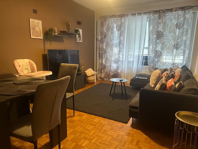 Proche de toute commodité