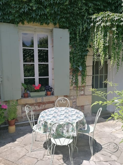 Charming house in the bastide.
