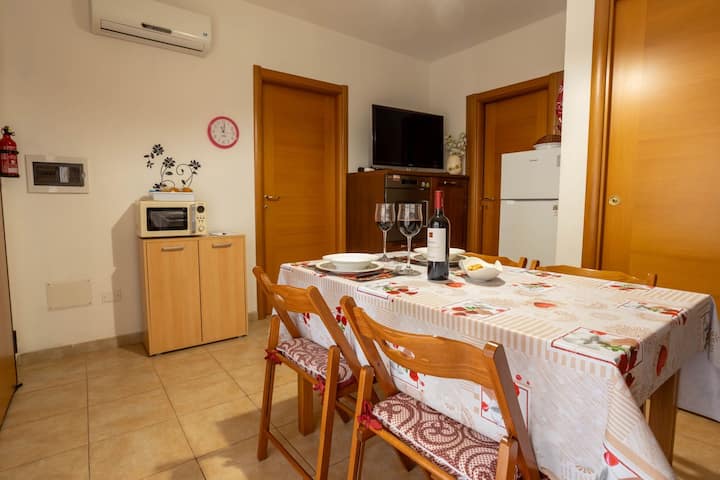 Twins House - Portoscuso