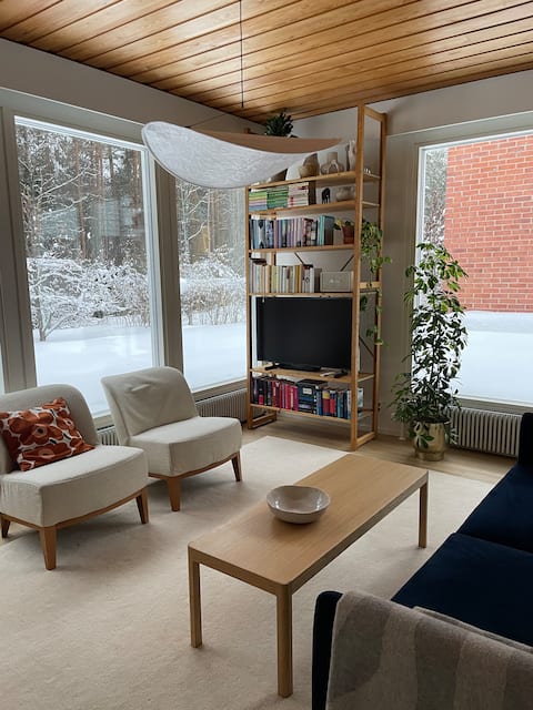 Townhouse apartment in Oulu