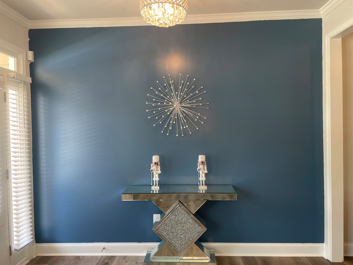 Georgia Nest + Getaway | 2 Rooms Near Road Atlanta