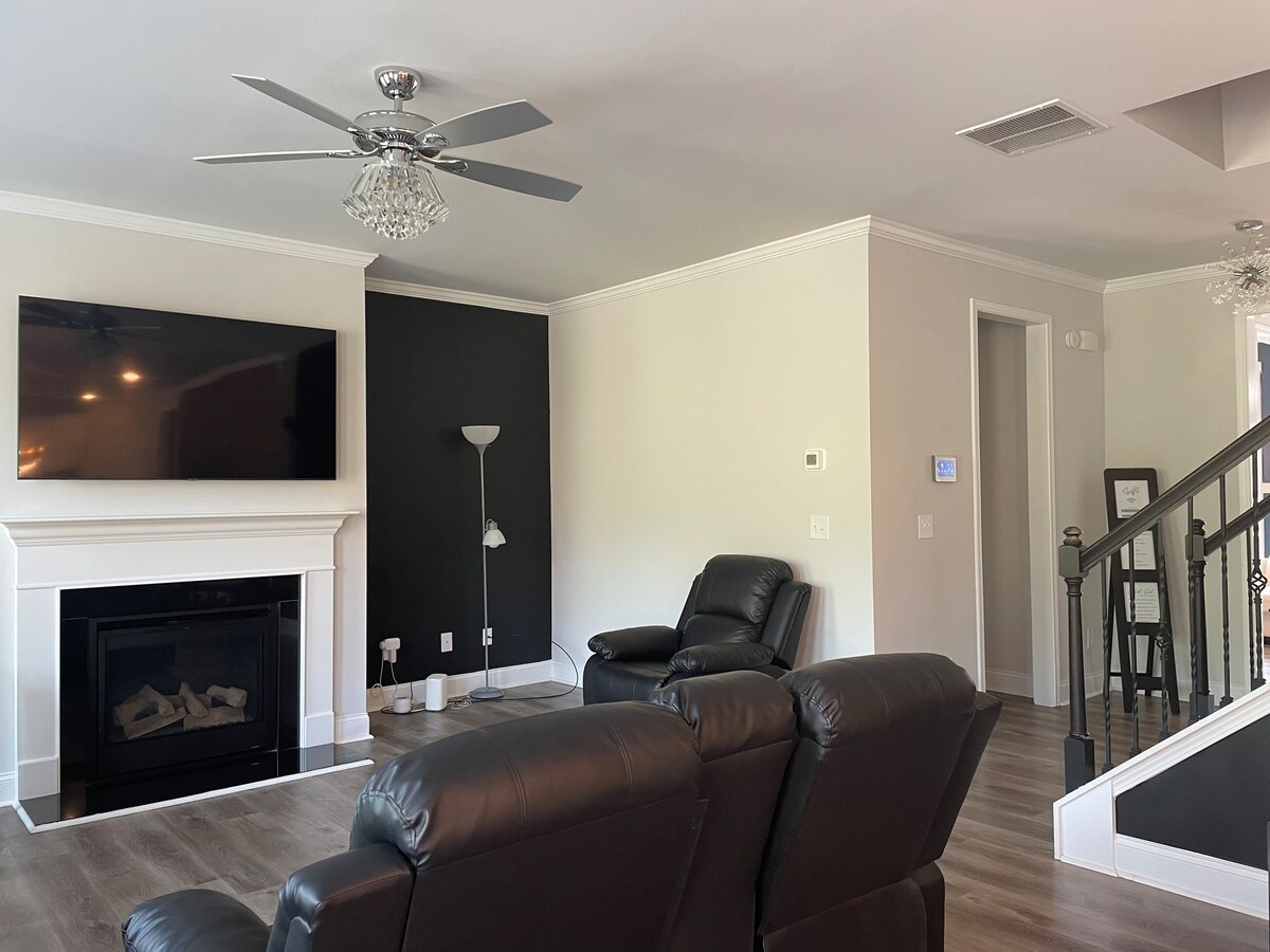 Georgia Nest + Getaway | 2 Rooms Near Road Atlanta