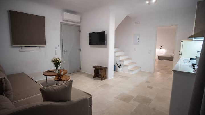 Gaia Mykonos Two-floor Villa With Jacuzzi - Mykonos