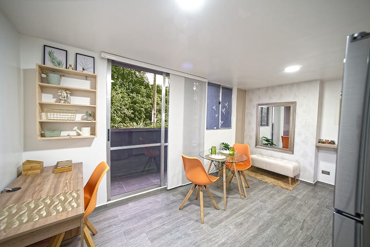 მისაღები სივრცე