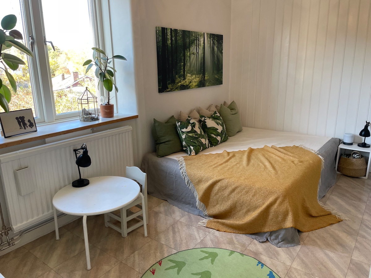 Private family apartment, Archipelago, 10 minutes to the beach