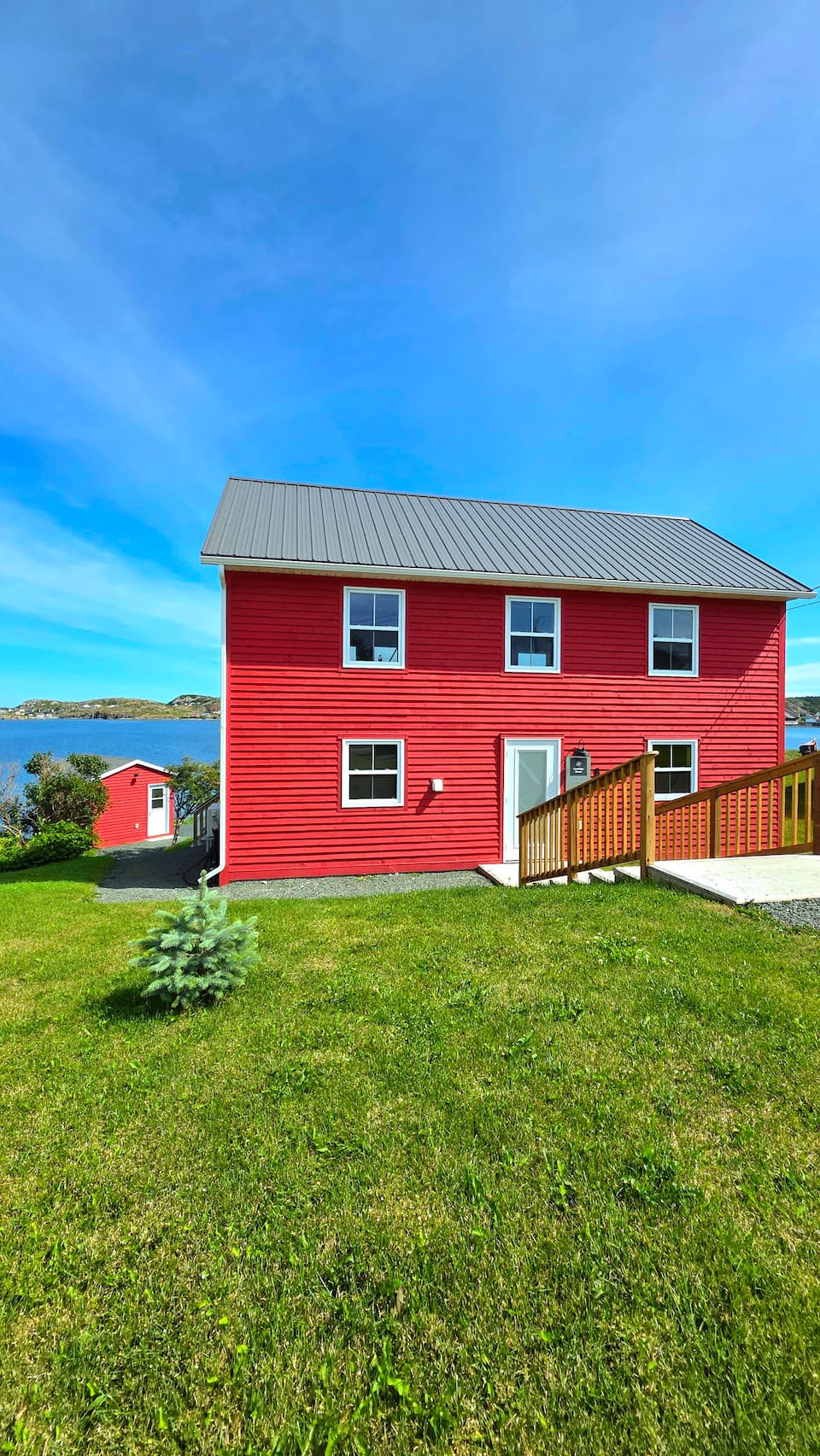 Top-earning Airbnb listing in Twillingate, 3 bedrooms