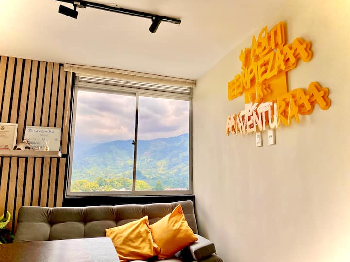 Apartamento En Armenia Con Vista A La Cordillera - Armenia, Colombia