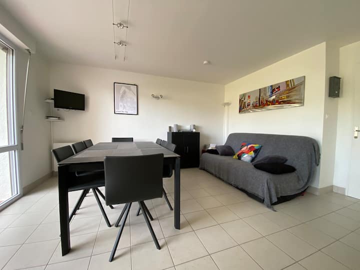 Appartement 1 Chambre Rdj - Le Touquet