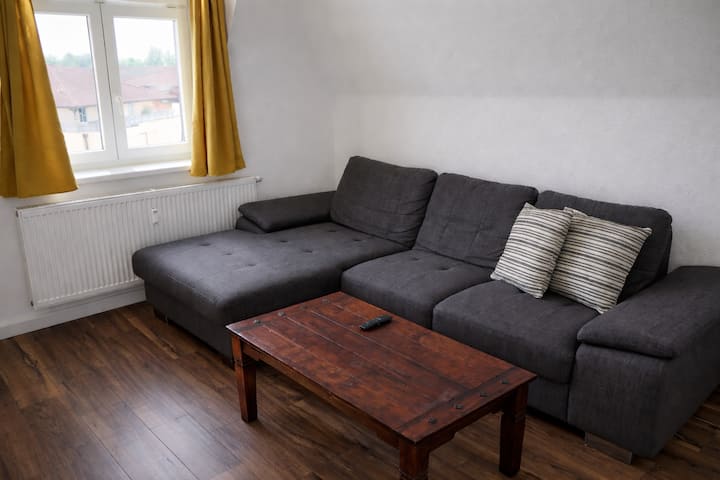 Stilvolle 2-zi.-wohnung | Ruhig & Gut Angebunden - Dresden