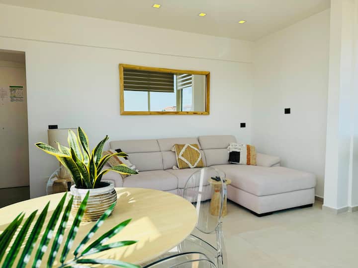 Sunny Modern Penthouse With Amazing Sea View - Bacoli