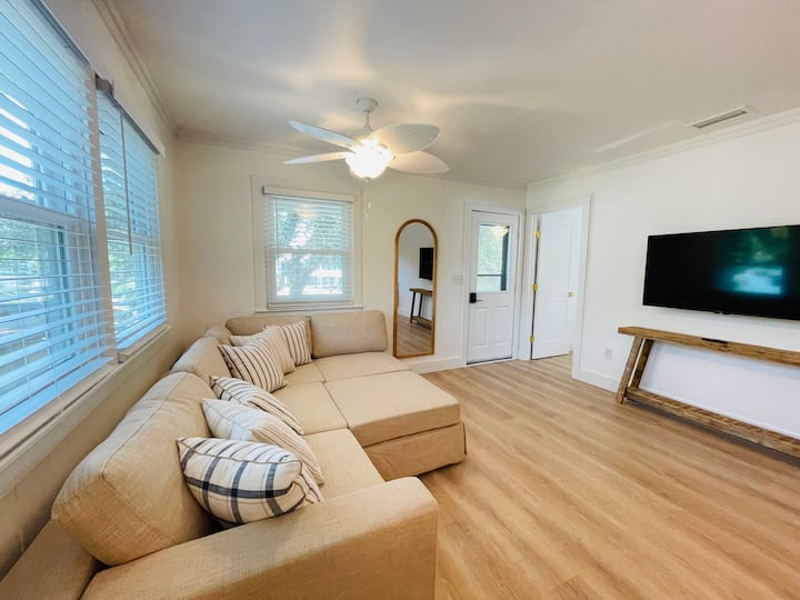 New • The Coastal Oak • Walk To The Beach And Bay - Kill Devil Hills, NC