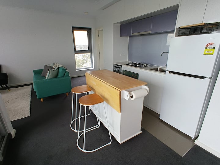 Cozy 2 Bedroom Preston Apartment - Northland