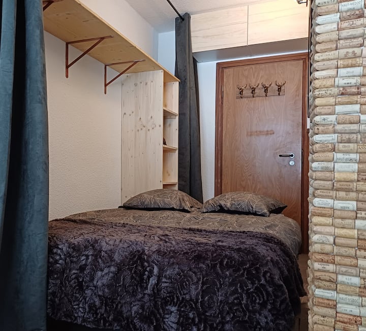 منطقة غرفة النوم