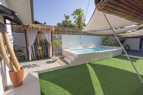 "LANAI" - Private Villa near LiwLiwa