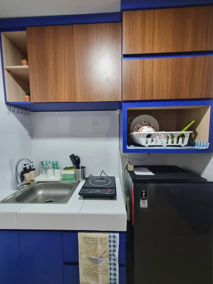 Cozy Apartment At Alton By @Kamarkakak 
Near Undip - Semarang