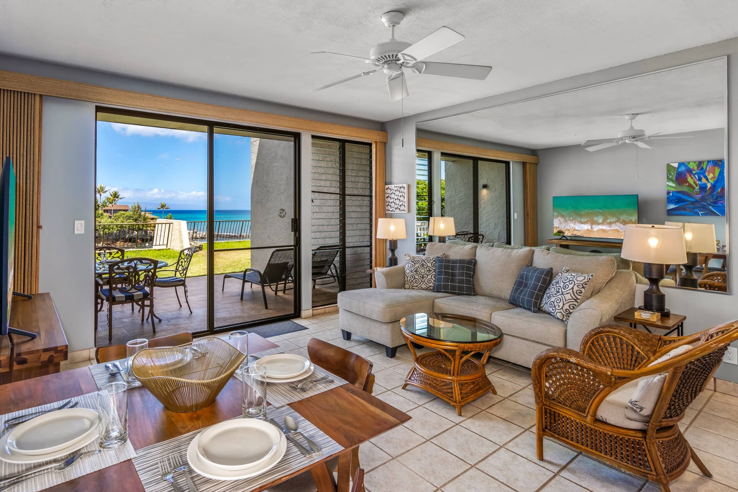 Condo in Lahaina · ★4.94 · 1 bedroom · 2 beds · 1 bath - Image 7