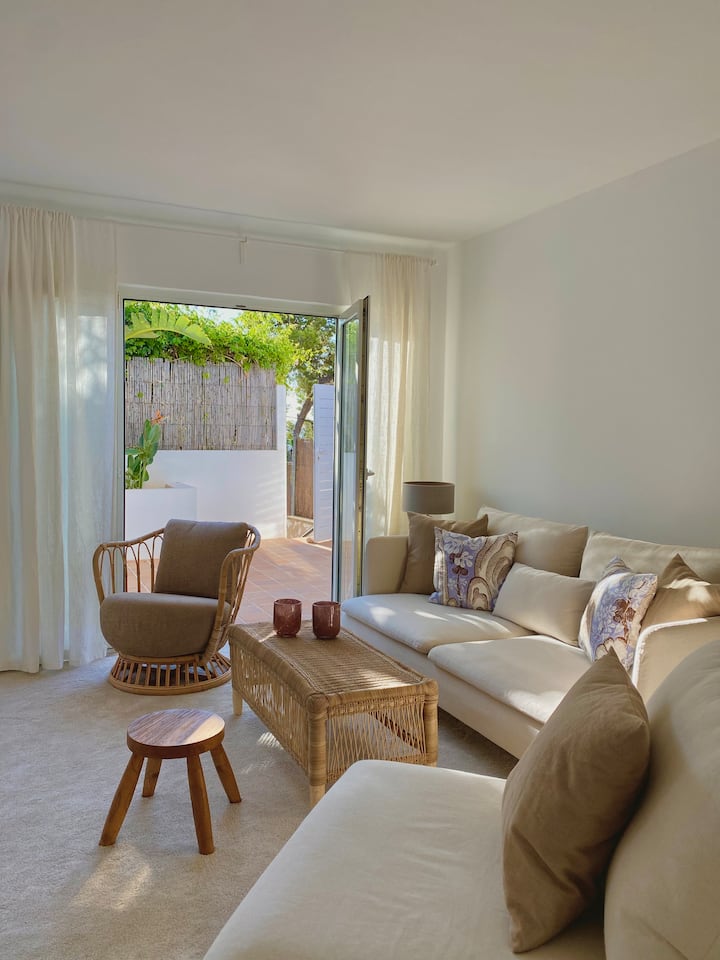 Charmig Villa Med Pool - Palma