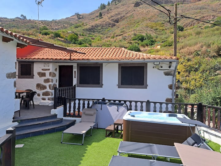 Casa Abuelo Paco - Tejeda