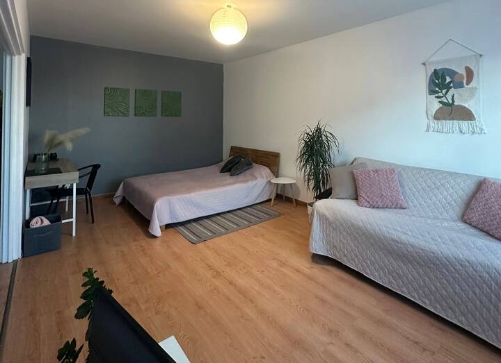 მისაღები სივრცე