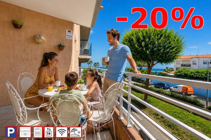 1232 Gaudi 100m Playa - Apivend Immo - Cadaqués