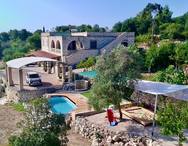 Casa Di Maggio Bellaveduta (Bellevue)