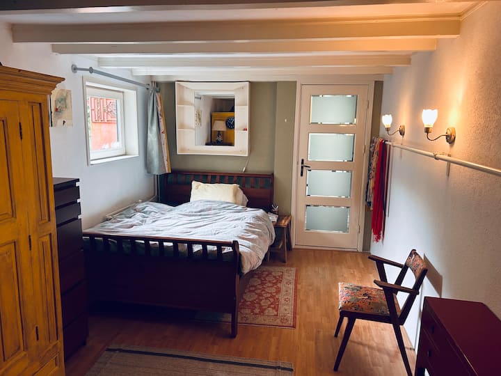 ห้องนอน