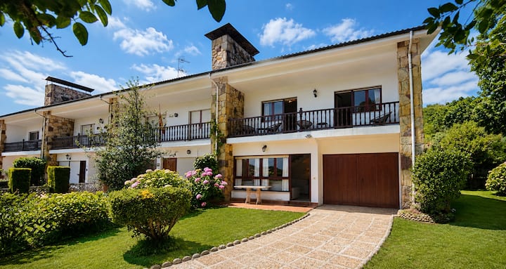 Villa Vacacional Toró Playa - Llanes