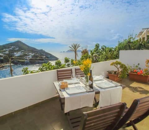 Top performing Airbnb: La Madonnina (Ponza-Le Forna) in Ponza