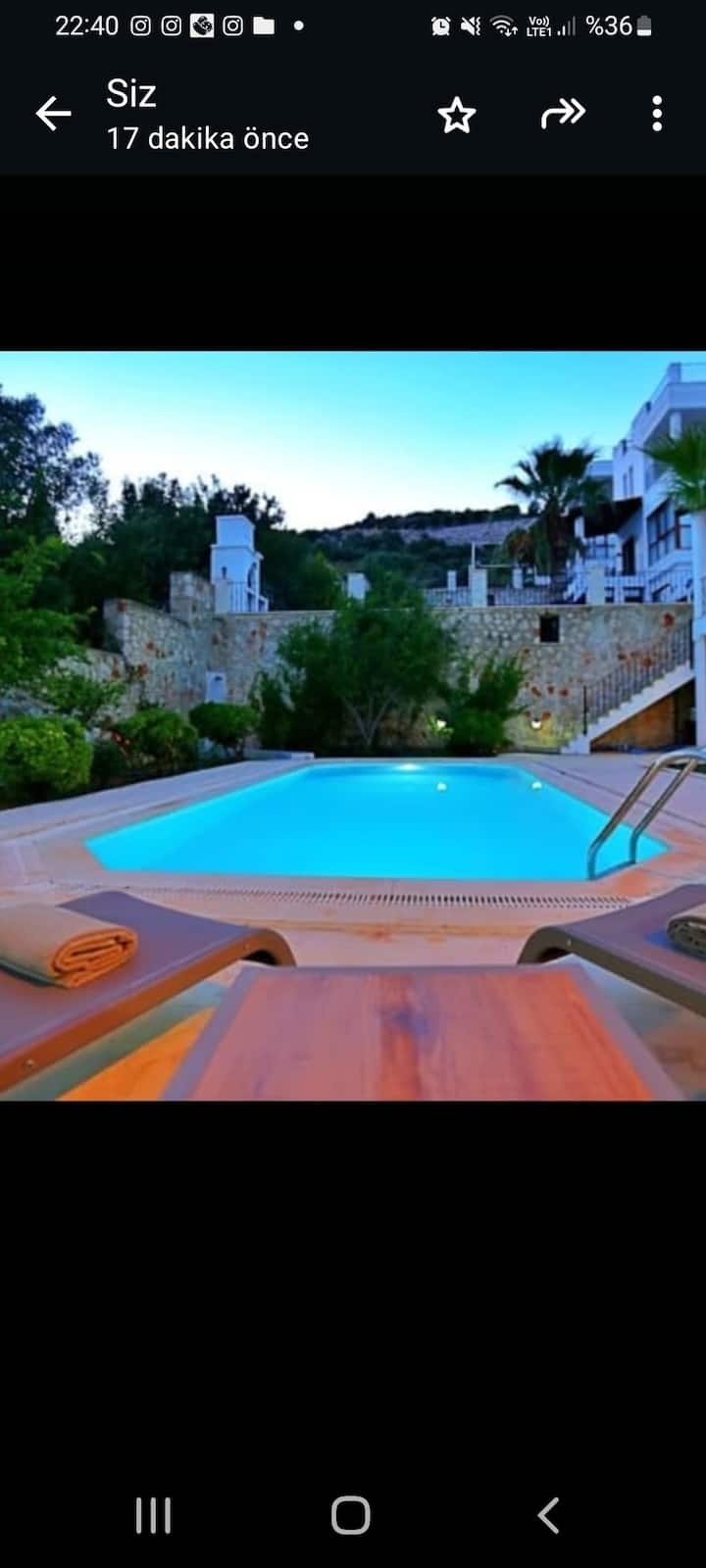 Villa Asya 2 - Kalkan
