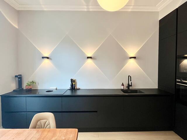 Stor, sentral leilighet på Majorstua, rolig område gallery image 2