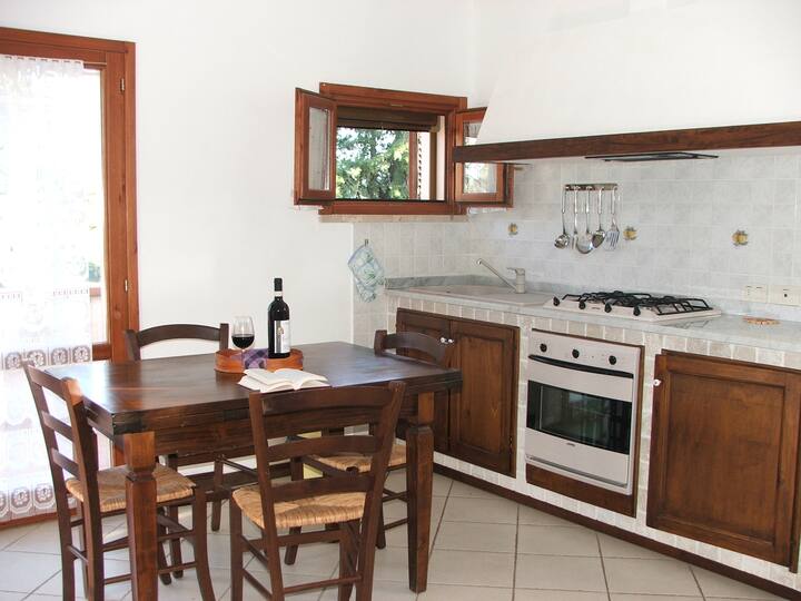 Relax In Fantastico Agriturismo - Grosseto