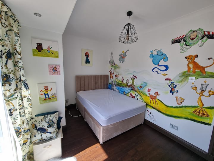 غرفة النوم 1