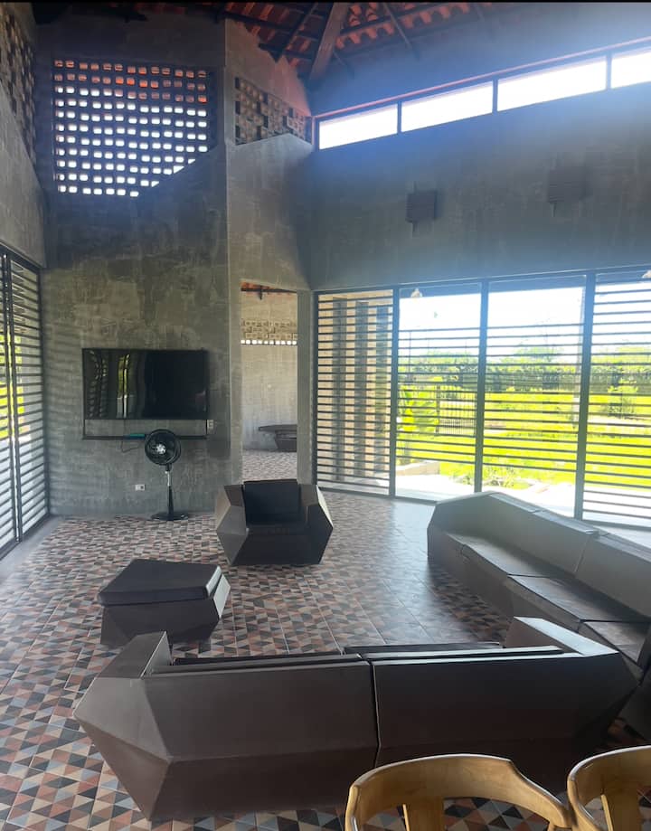 Casa Puerto Madero - Cumaral