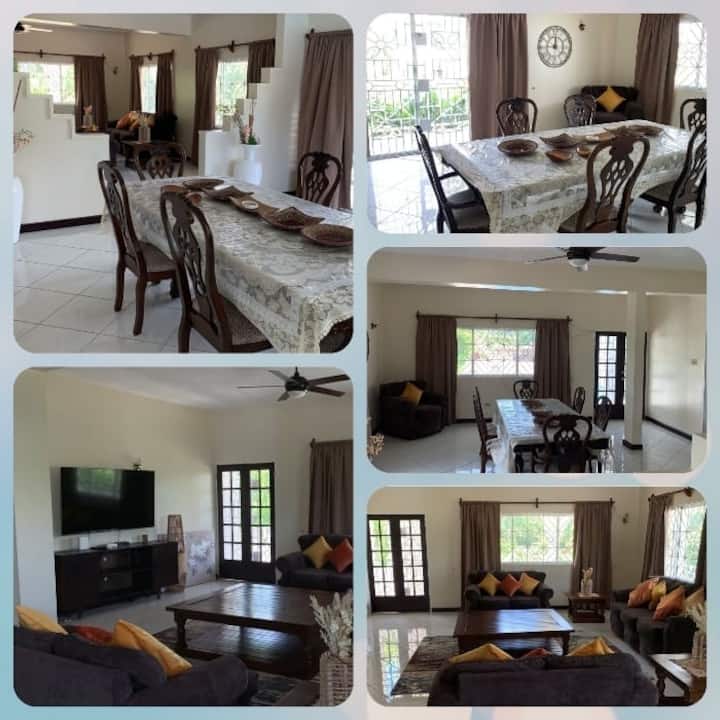 An-be Villa 8 Bedrooms/ten  Beds - Jamaika