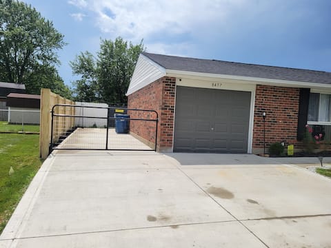 Huber Heights Hot Tub Bungalo