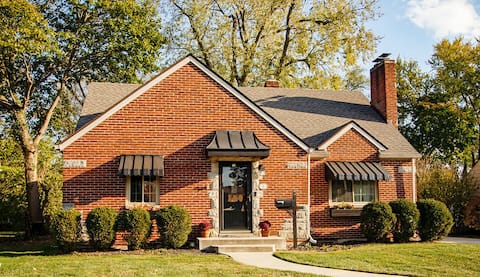 Entire Home for Traveling Single/Couple Near WPAFB