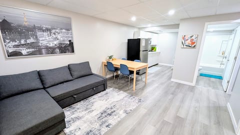 Popular Airbnb listing: East Regina - Family friendly in Regina Metropolitan Area