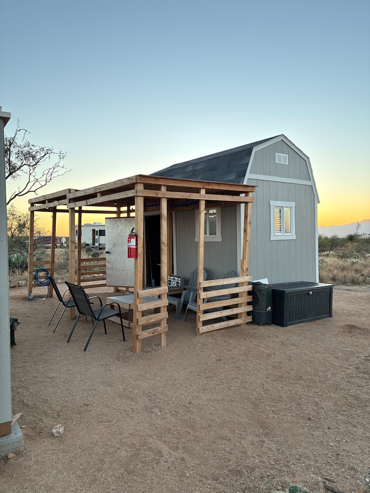 The Bellagio Of Barns! - Sonora