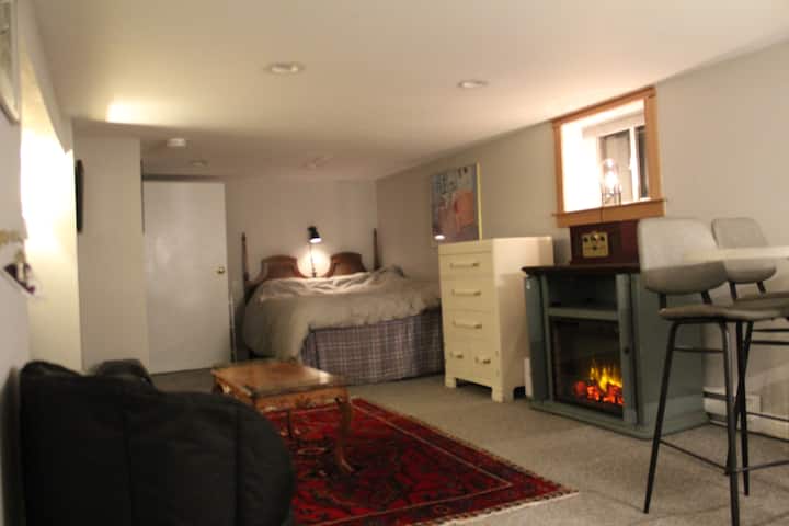 Private Basement Suite - 토론토