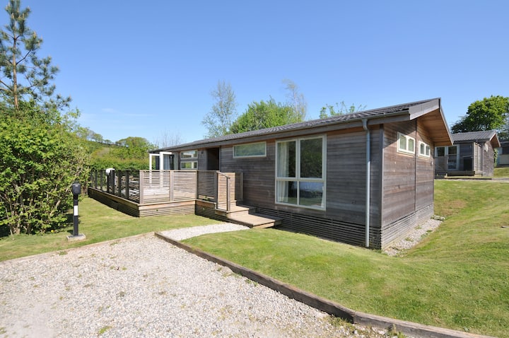 7 Valley View - Fowey