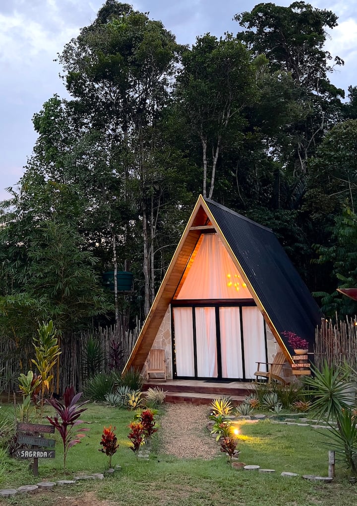 Cabana Ewaré