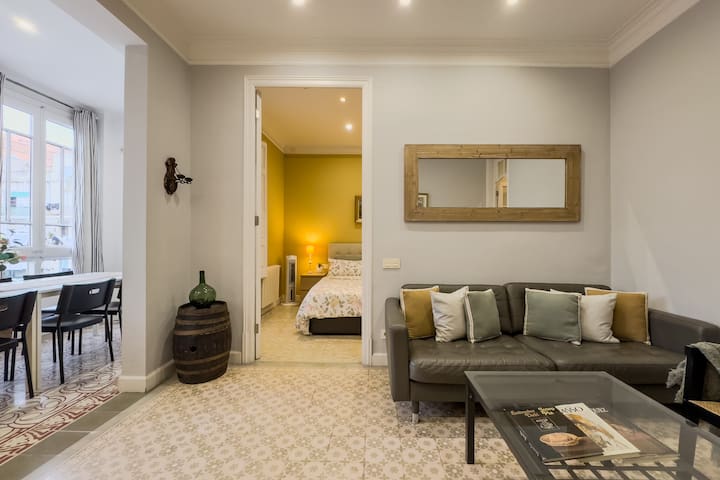 Dreamy Apartment in the City Center