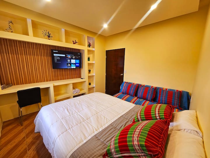 Спална соба 1