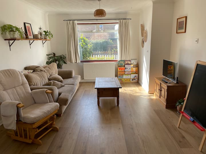 Family House In Lovely Small Town - Wallingford