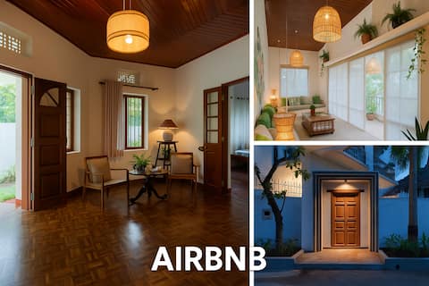 Elegant Villa With Private Garden, Sleeps 12.